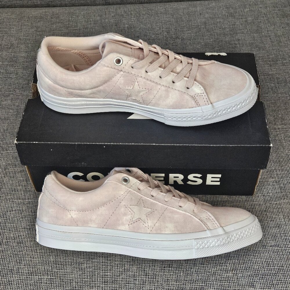 Converse One Star Ox Rose Pink